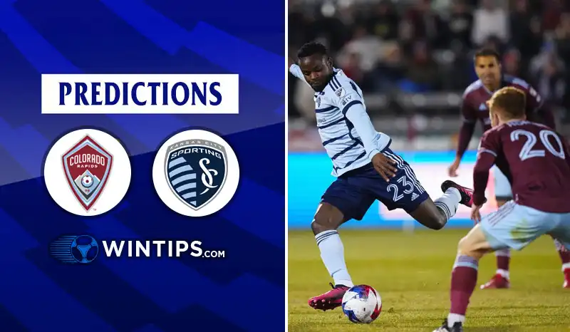 Colorado Rapids vs Sporting Kansas City Predictions