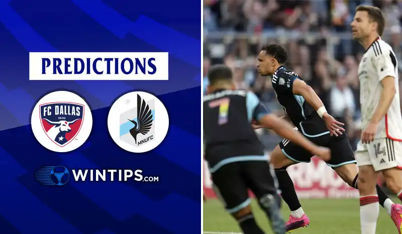 FC Dallas vs Minnesota United FC Predictions