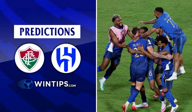 Fluminense RJ vs Al Hilal Predictions
