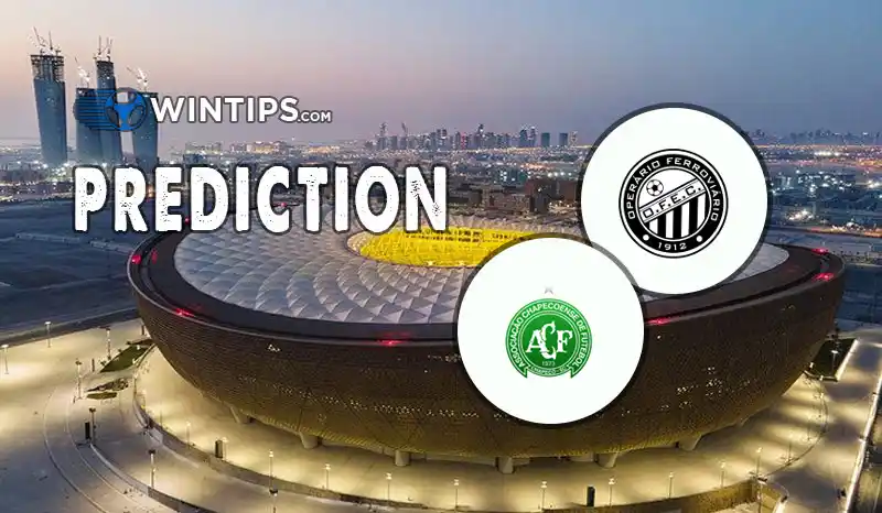 Operario Ferroviario PR vs Chapecoense SC Predictions