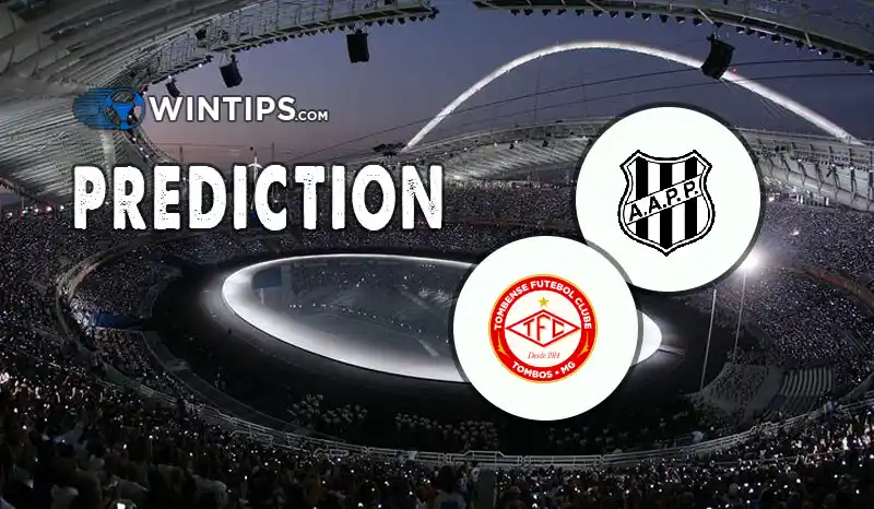 Ponte Preta vs Tombense Predictions