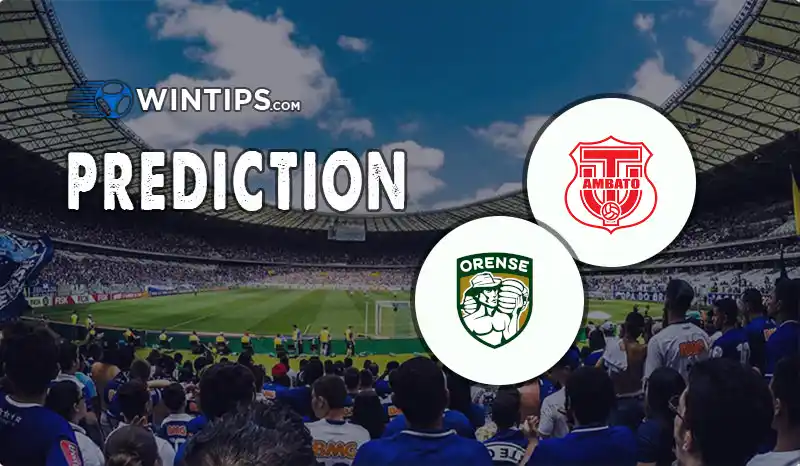 Tecnico Universitario vs Orense SC Predictions