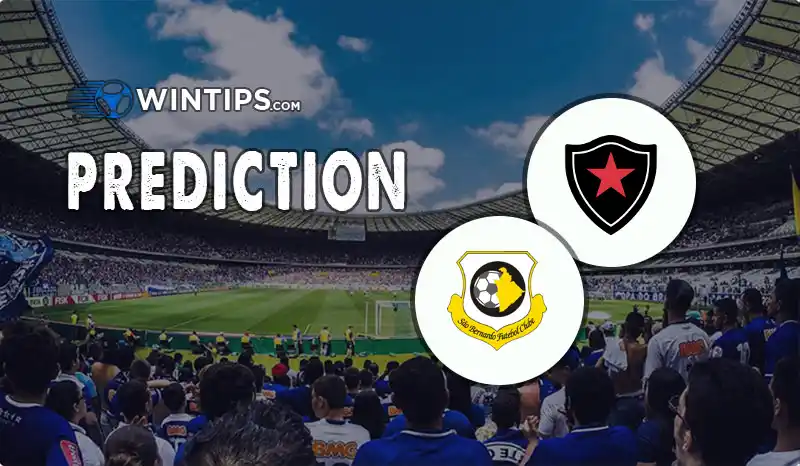 Botafogo PB vs Sao Bernardo Predictions