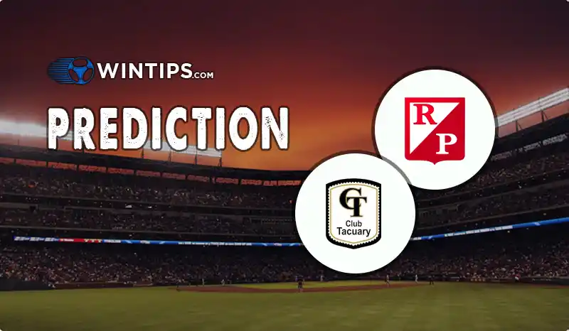 River Plate (PAR) vs Tacuary Predictions