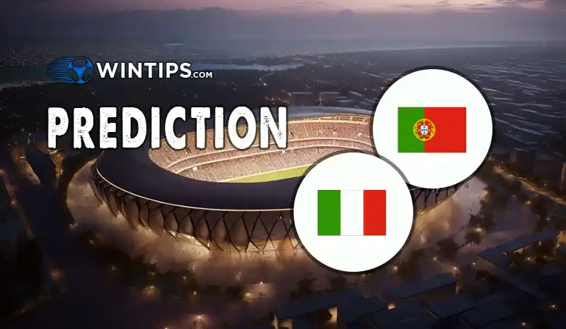 Portugal (W) vs Italy (W) Predictions