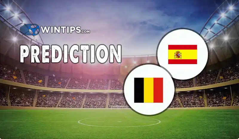 Spain (W) vs Belgium (W) Predictions