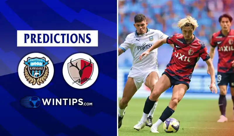 Kawasaki Frontale vs Kashima Antlers Predictions
