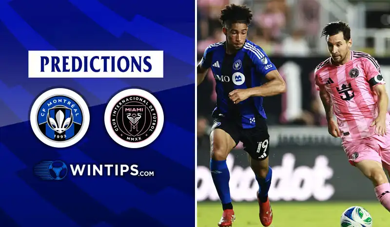 Montreal Impact vs Inter Miami CF Predictions