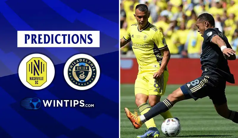 Nashville vs Philadelphia Union Predictions
