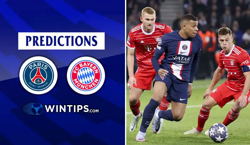 Paris Saint Germain (PSG) vs Bayern Munchen Predictions