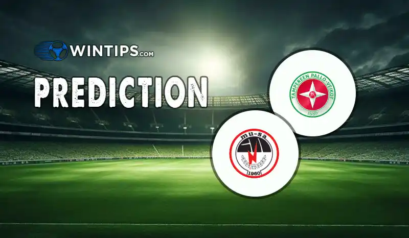 TPV Tampere vs MuSa Predictions