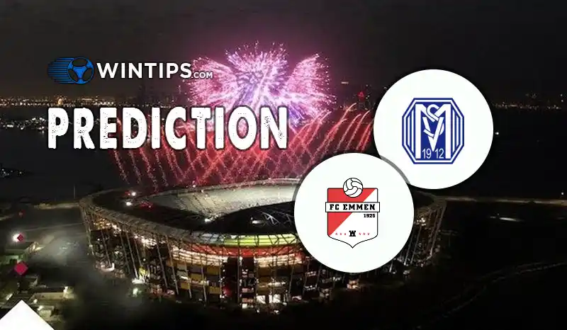 SV Meppen vs Emmen Predictions