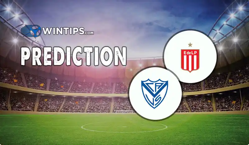 Estudiantes La Plata vs Velez Sarsfield Predictions