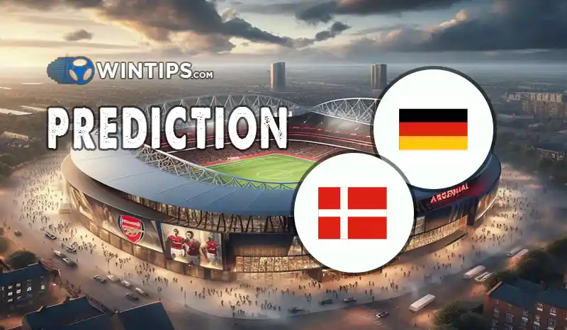 Germany (W) vs Denmark (W) Predictions