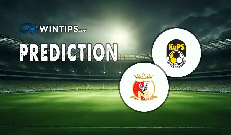 KuPs vs FC Milsami Predictions