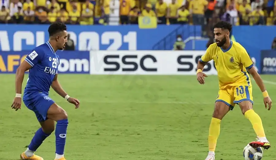 Abdulrahman Al-Obaid - Solid defender, effective in attacking