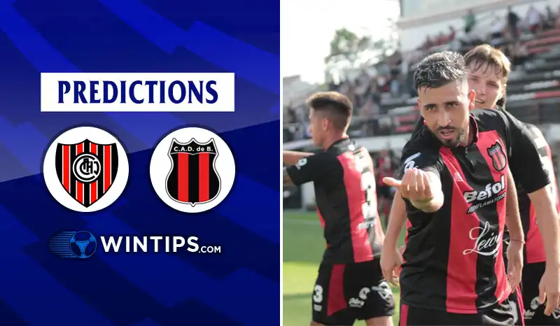 Chacarita juniors vs Defensores de Belgrano Predictions