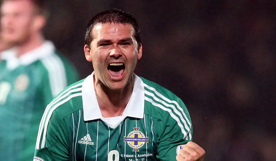 David Healy - Every match is an opportunity for me to make my mark and bring victory to the team