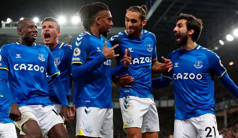 Everton FC - 9 times Premier League champion, great history despite no longer being at peak form