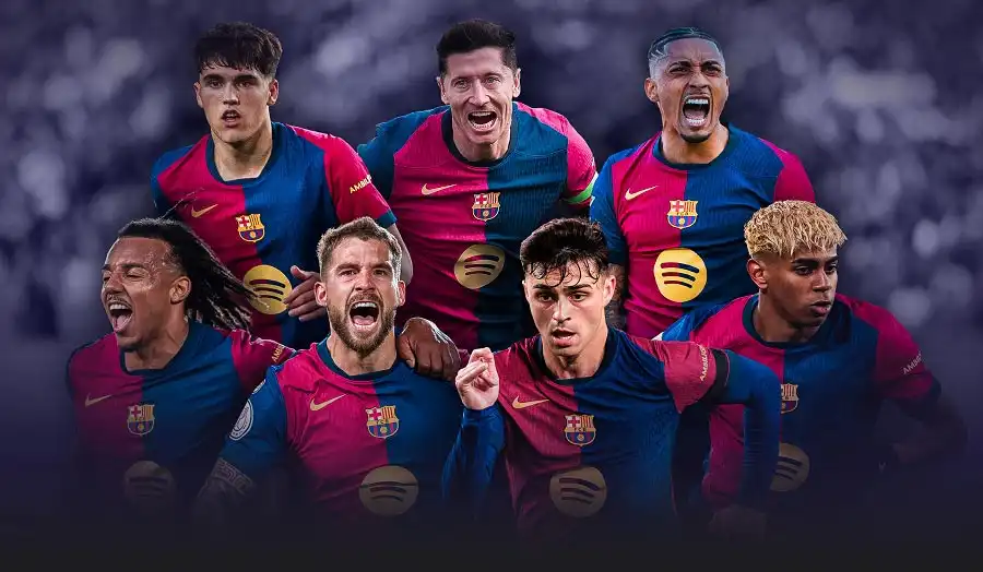 FC Barcelona - Tiki-taka style of play, ability to turn the tables and impressive achievements at Camp Nou