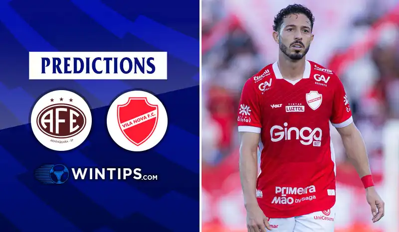 Ferroviaria SP vs Vila Nova Predictions