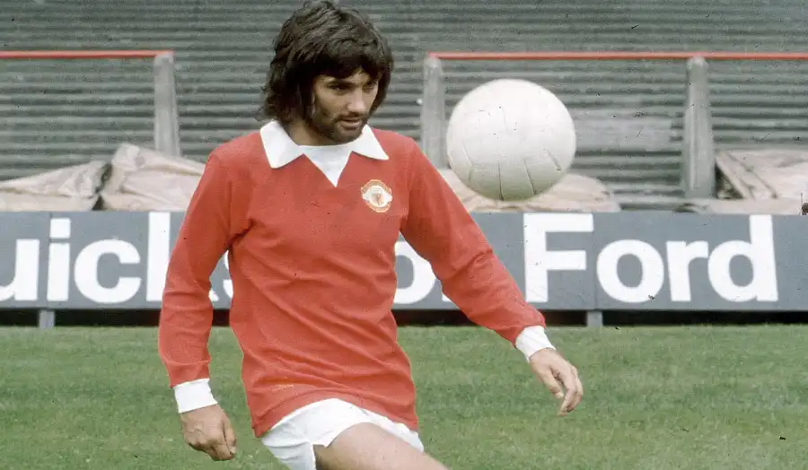 George Best - Football is an art, I live to create memorable moments