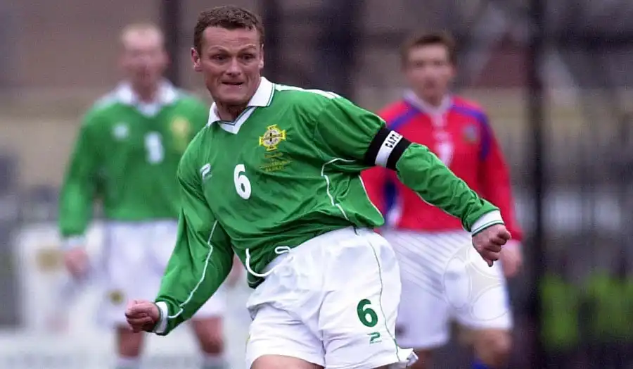 Jim Magilton - One precise pass can change the game, that's my job