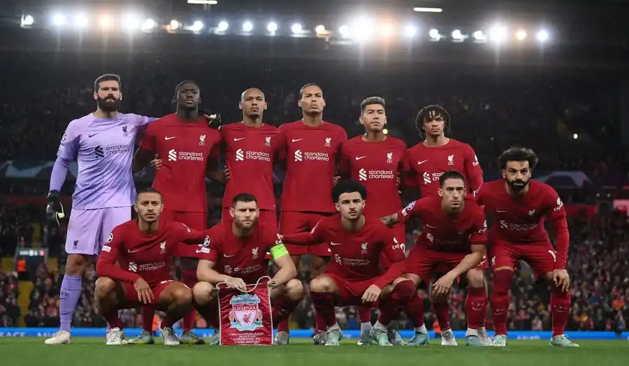 Liverpool FC - 6 times Champions League winners, powerful attacking style and legendary legacy