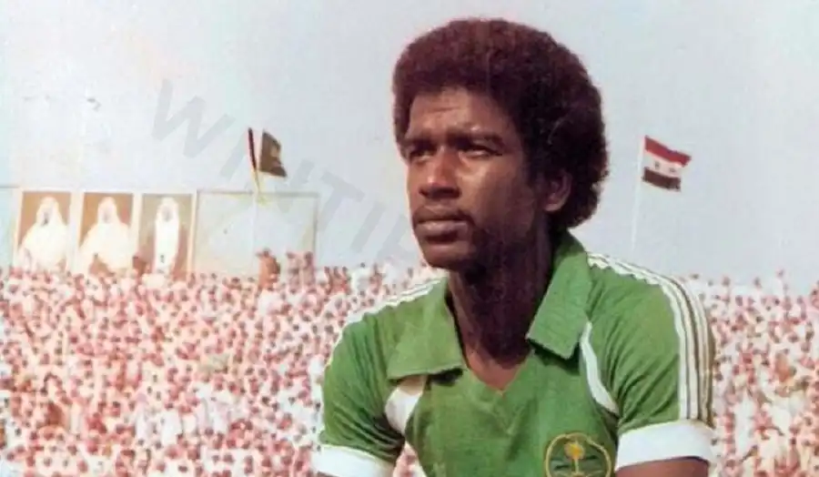 Majed Abdullah - The legendary scorer, the soul of Al Nassr throughout his career