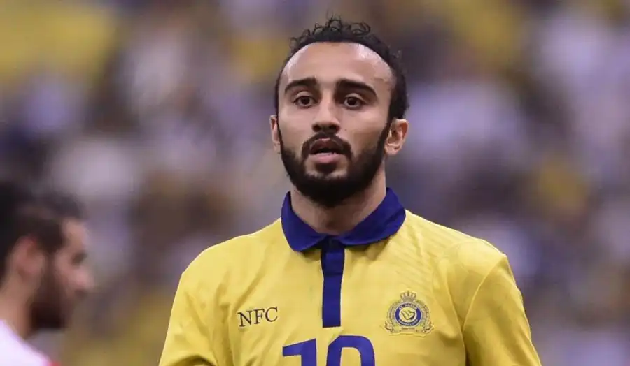 Mohammed Al-Sahlawi - The penalty box killer, always bringing scoring opportunities to the team