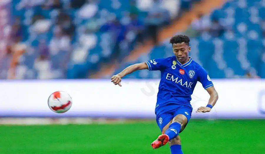 Nasser Al-Dawsari - Talented midfielder, playmaker and offensive supporter