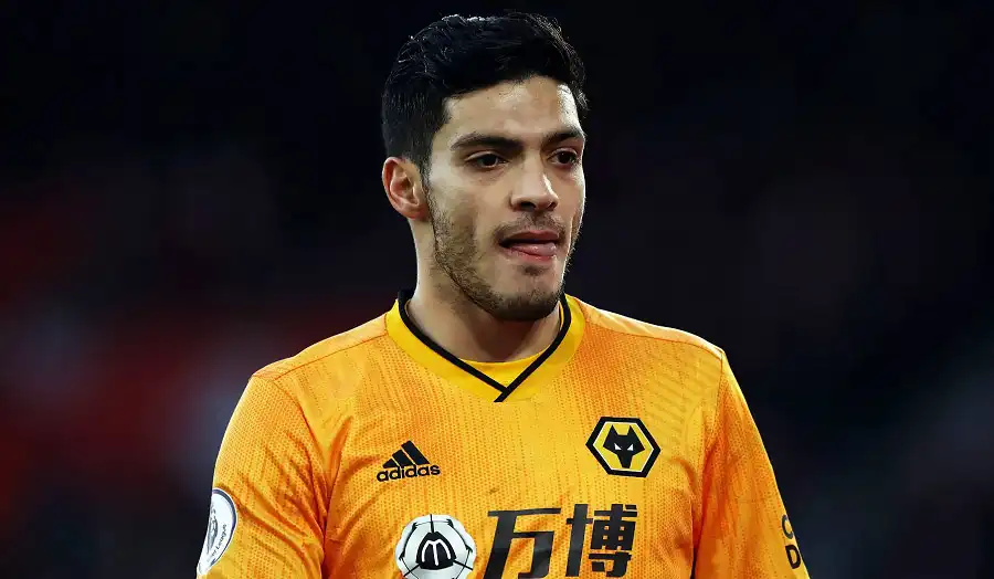 Raul Jimenez - Air combat expert, delicate finisher in decisive situations
