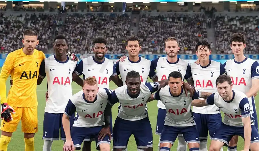 Tottenham Hotspur - Beautiful attacking style, although not yet very successful