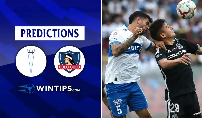 Univ Catolica vs Colo Colo Predictions