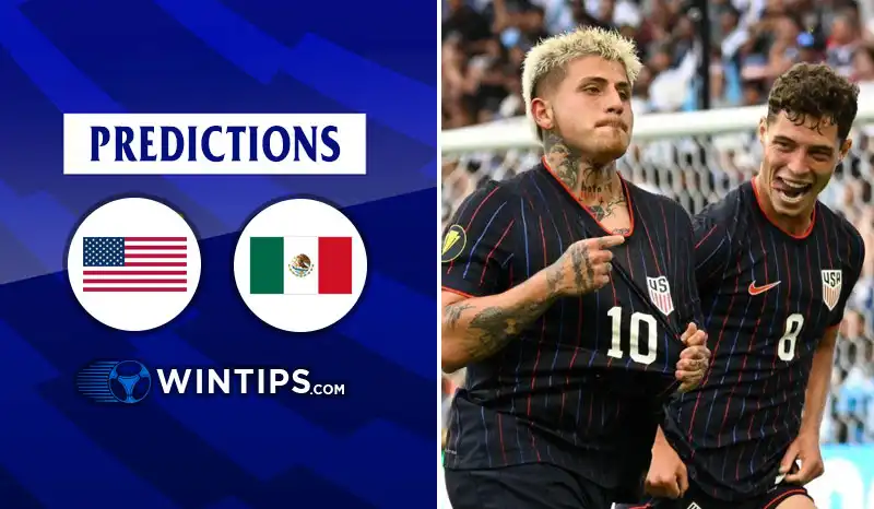 USA vs Mexico Predictions