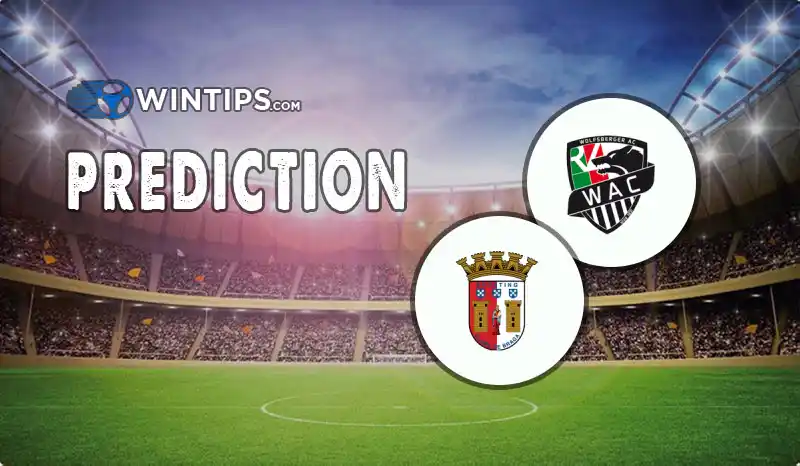 Wolfsberger AC vs Sporting Braga Predictions