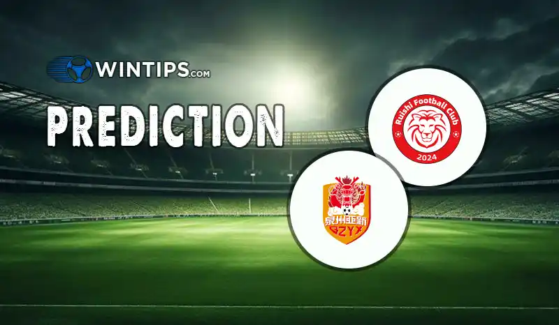 Ganzhou Ruishi vs Quanzhou Yassin Predictions
