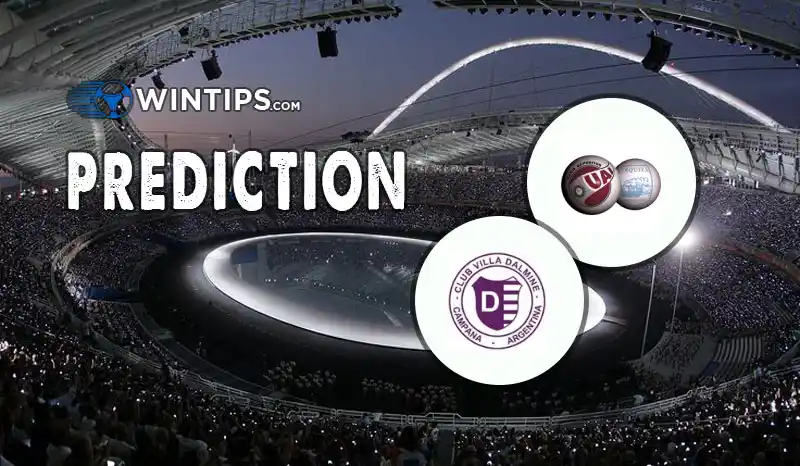 UAI Urquiza vs Villa Dalmine Predictions