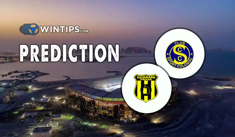 Sport Colonial vs Guarani de Fram Predictions