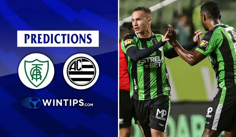 America MG vs Athletic Club MG Predictions