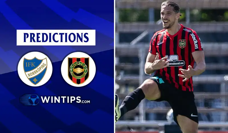 IFK Norrkoping FK vs Brommapojkarna Predictions