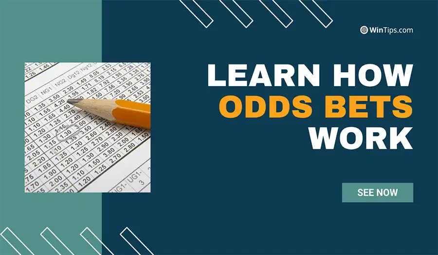What exactly are the odds bets?