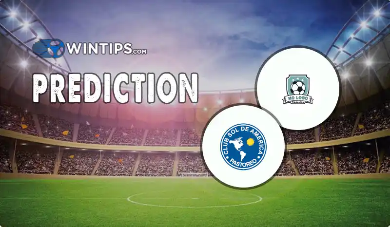 CD Juventud vs Sol de America Pastoreo Predictions
