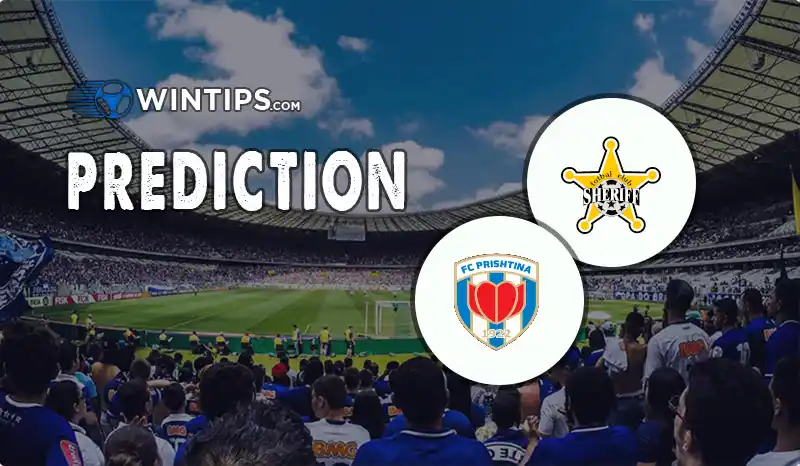 Sheriff Tiraspol vs Prishtina Predictions