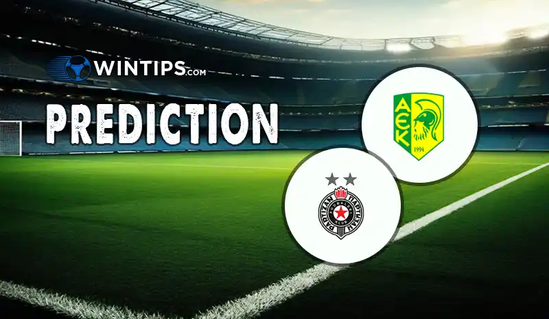 AEK Larnaca vs Partizan Belgrade Predictions