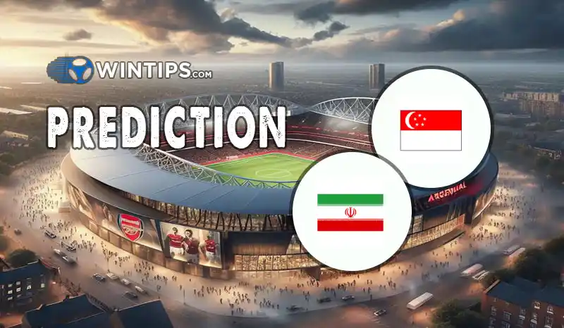 Singapore (W) vs Iran (W) Predictions