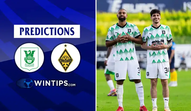 NK Olimpija Ljubljana vs FC Kairat Almaty Predictions