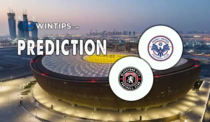 Manly United vs Blacktown City Demons Predictions
