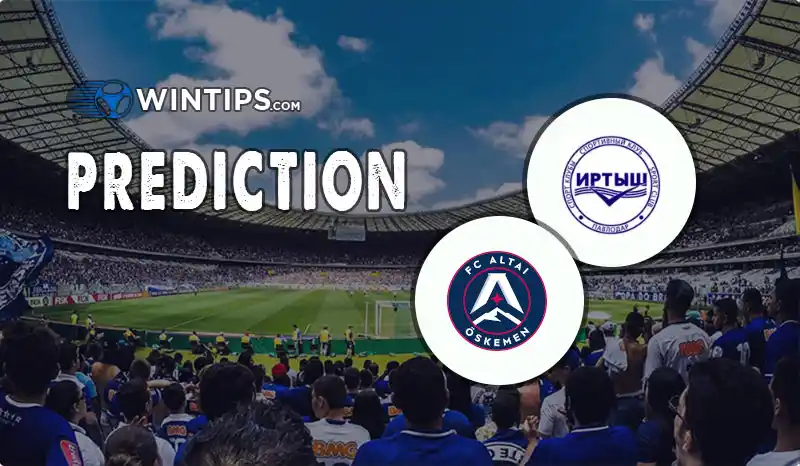 Irtysh Pavlodar vs Altay FK Predictions