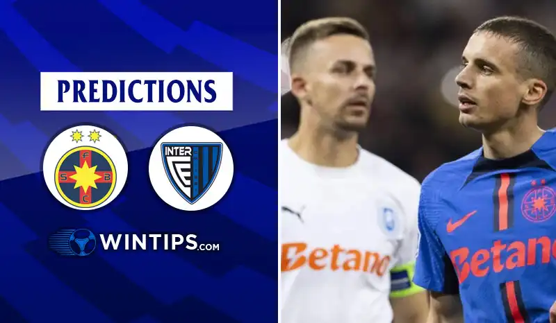 FC Steaua Bucuresti vs Inter Club Escaldes Predictions